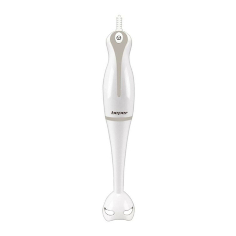 Beper P102FRU001 Quick guide Beper P102FRU001 Quick guide