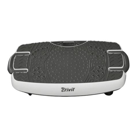 Crivit 310298 Instructions for use