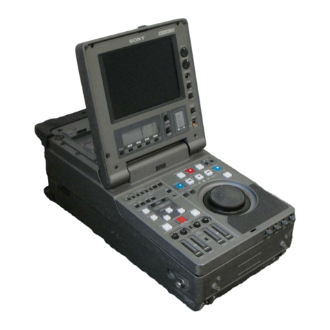 Sony DNW-A220 User manual