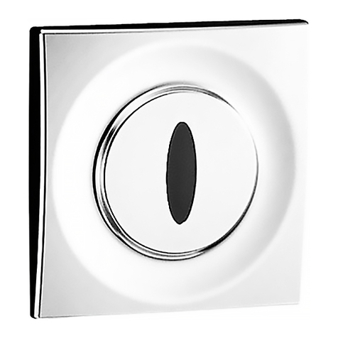Kohler Bardon K-8787T-C01 User manual
