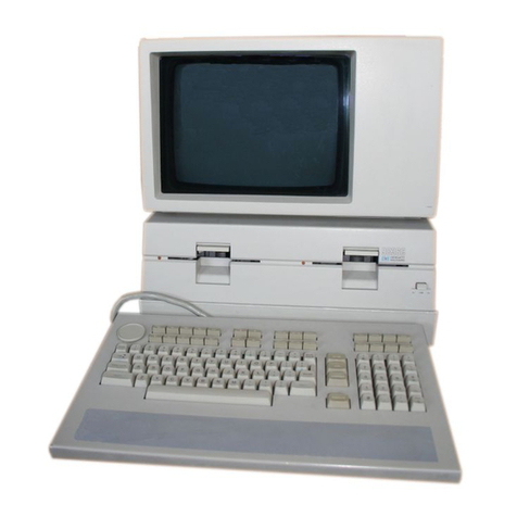 HP 9000 200 Series User manual