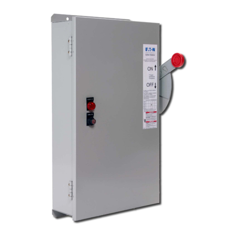 Eaton ES Series User manual