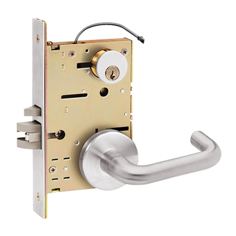 SDC Z7800 SERIES User manual