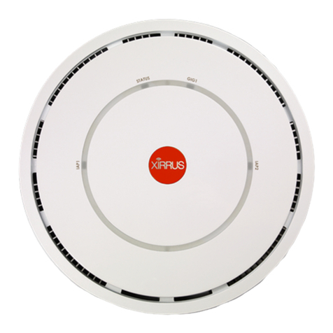Cambium Networks XIRRUS XD2-230 User manual Cambium Networks XIRRUS XD2-230 User manual