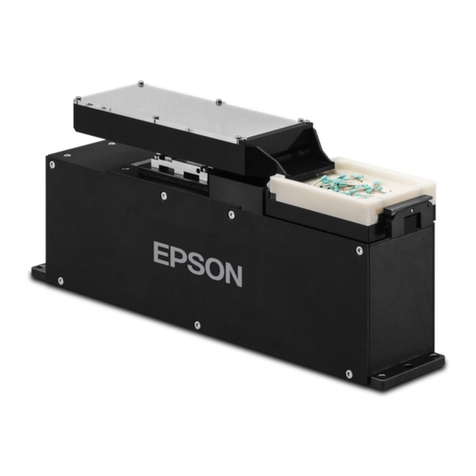 Epson RC+ 7.0 User manual