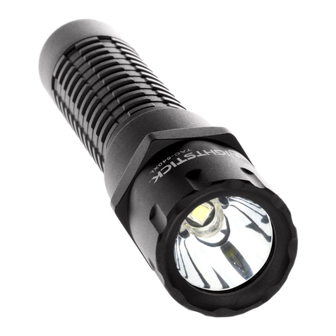 Night Stick TAC-540XL User manual