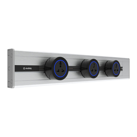 Eubiq SH1 installation guide