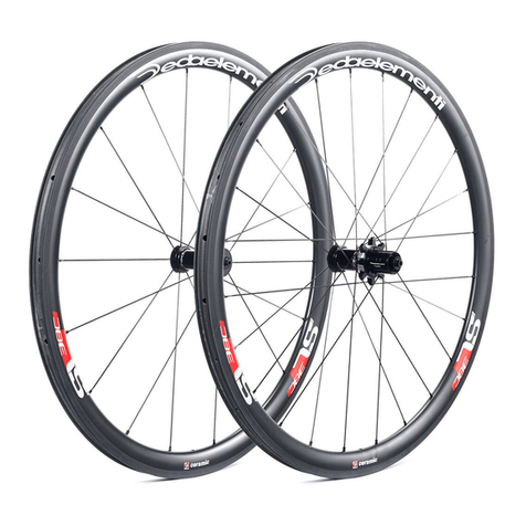 Deda Elementi SL38C user manual