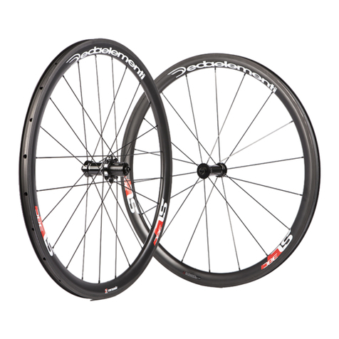 Deda Elementi SL38C User manual