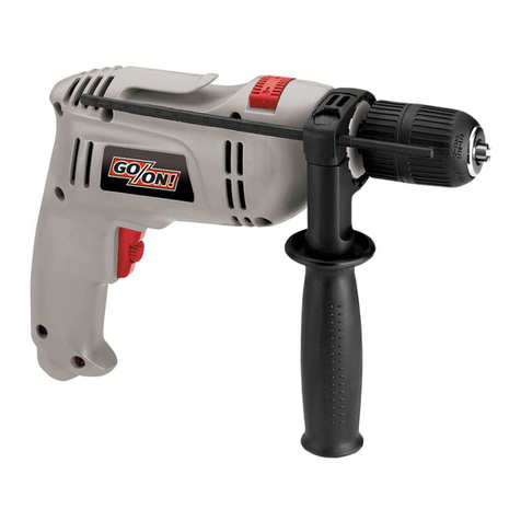 Go-On BM 650E User manual