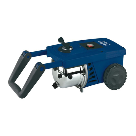 Neptun NGP 110i User manual Neptun NGP 110i User manual