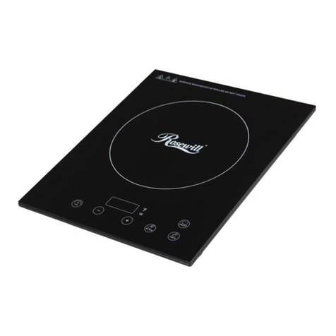 Rosewill RHIC-11001 user manual