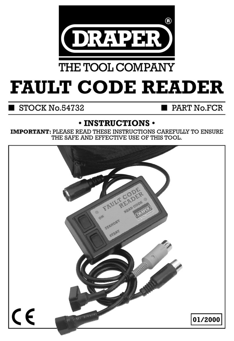 Draper FCR instructions
