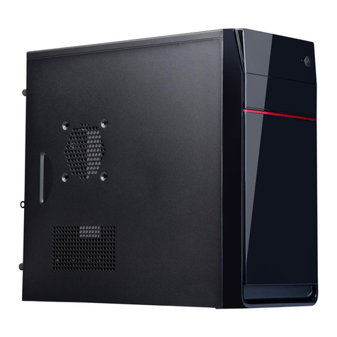 Rosewill SCM-01B User manual