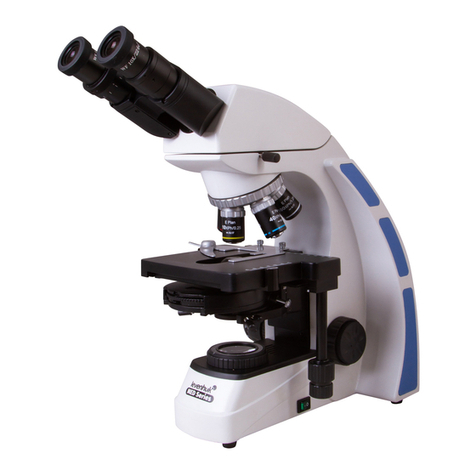 Levenhuk MED 45 Series User manual