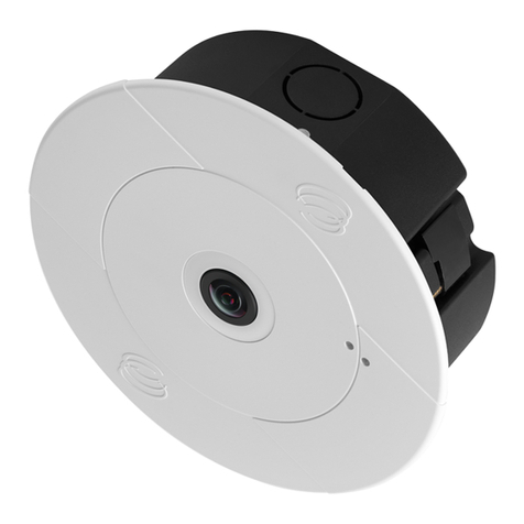 ONVU ONCAM Evolution 12 Series Installation & user manual