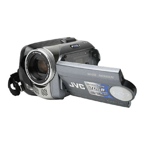 JVC GZMG27US - Everio Camcorder - 680 KP Administrator Guide