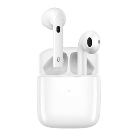 TaoTronics SoundLiberty A10 User manual
