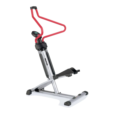 Kettler MONTANA User manual