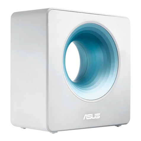 Asus BLUE CAVE User manual