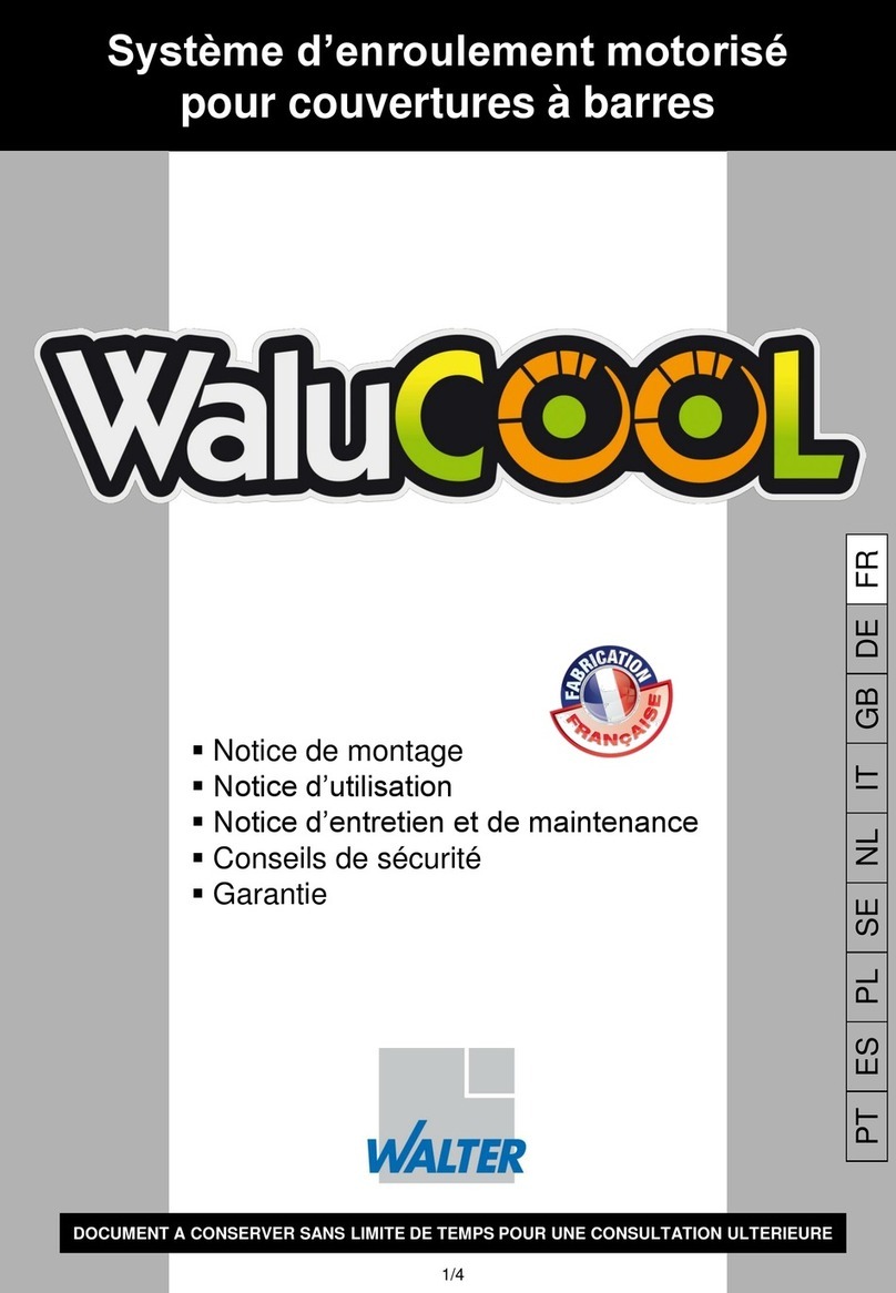 Walter Walu Cool instructions