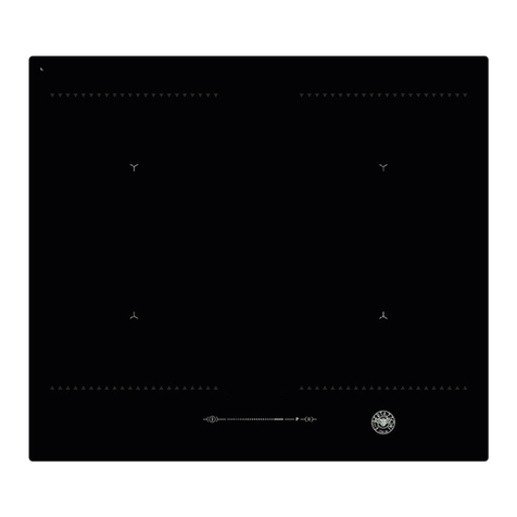 Bertazzoni P604IM2B2NE-20 Instructions of use