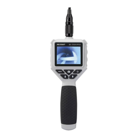 VOLTCRAFT BS-350XIPSD operating instructions