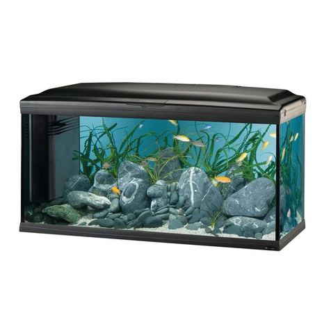 Ferplast Cayman professional Timer quick start guide