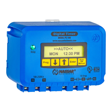 Nassar PS-100 user manual
