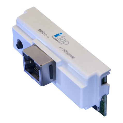 Data Aire idap Installation, operation & maintenance manual