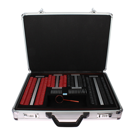 Essilor ESS260 User manual