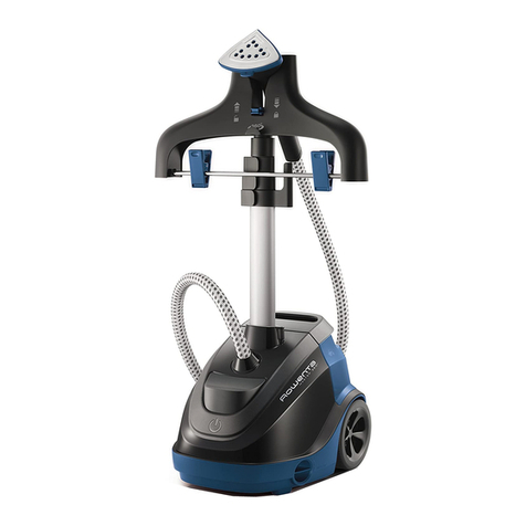 Rowenta IS65 Series User manual
