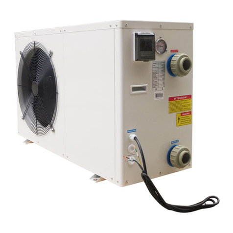 Ecoplus SBR-12.5H-B Installation instructions manual Ecoplus SBR-12.5H-B Installation instructions manual