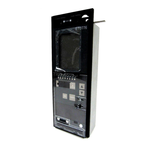 Siemens ETU755 manual