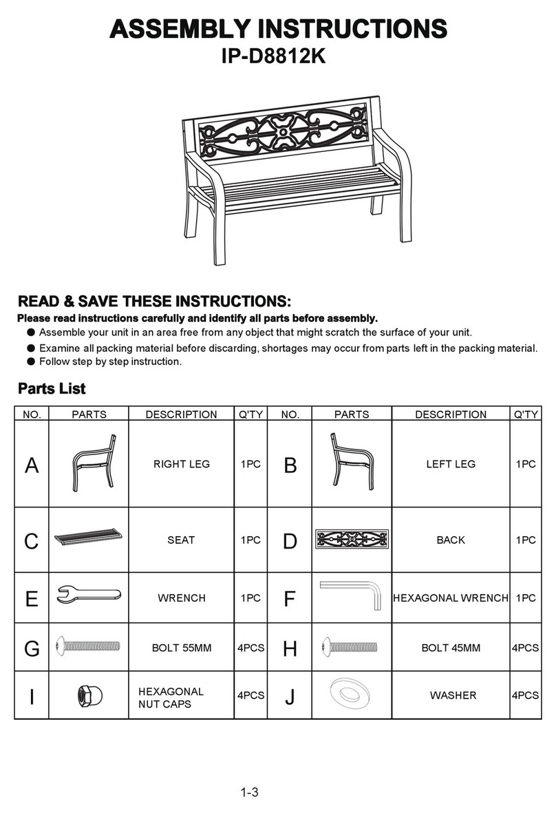 True Value IP-D8812K User manual