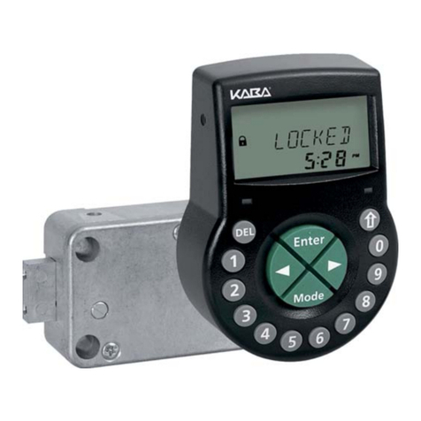 Smartlock Digital Axessor CIT operating manual Smartlock Digital Axessor CIT operating manual