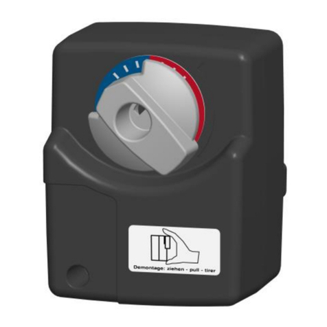 PAW SR2 Series Installation and operation instructions