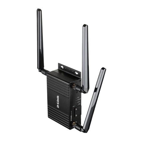 D-Link DWM-312W User manual