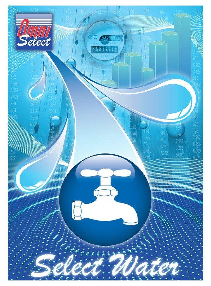 Phason Select Water manual