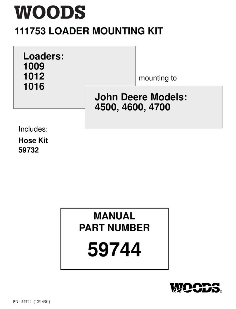 Woods 111753 User manual