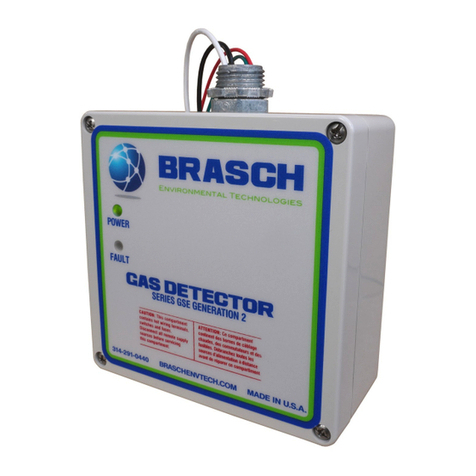 Brasch TRNS Generation 2 User manual