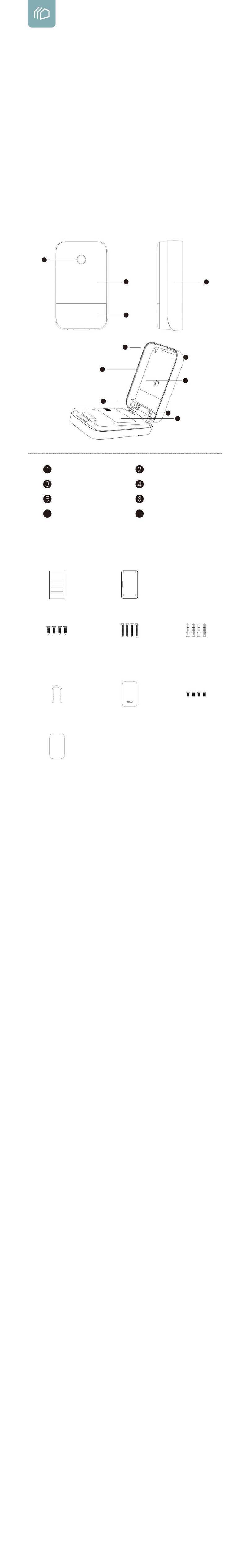 YEEUU YCK3510 quick start guide