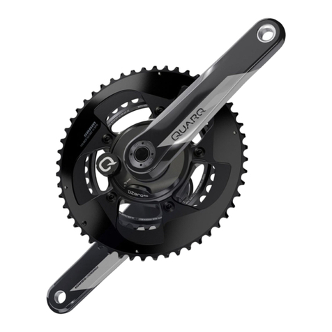 SRAM Quarq AXS Basic Troubleshooting
