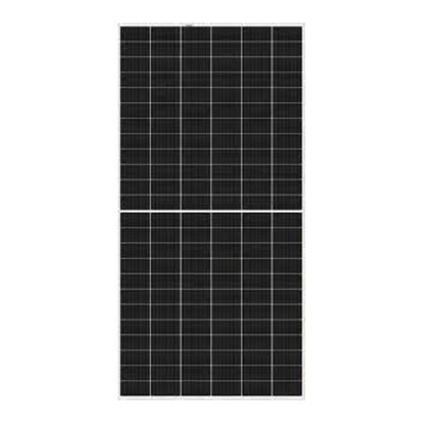 REC ALPHA Series User manual
