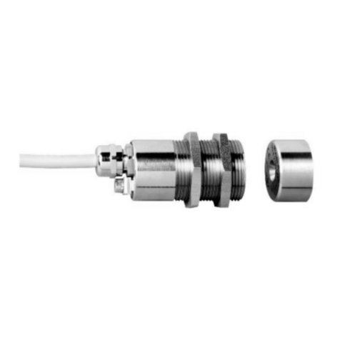 elobau 671 Series User manual