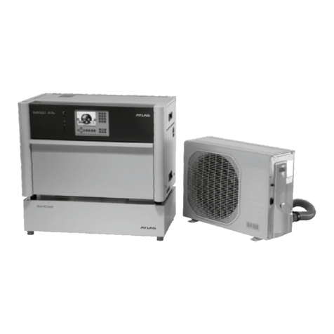 Atlas SunCool User manual