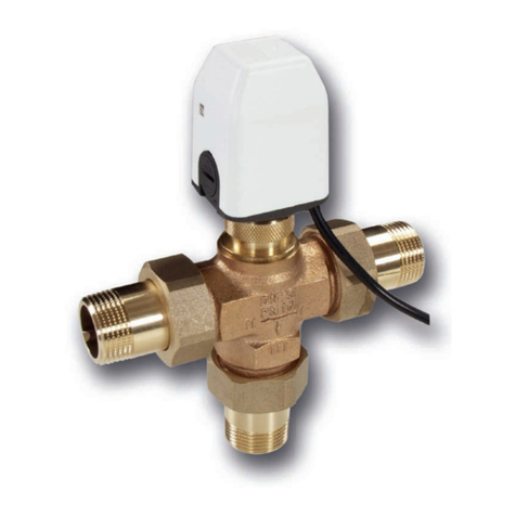 Resol VA300 User manual