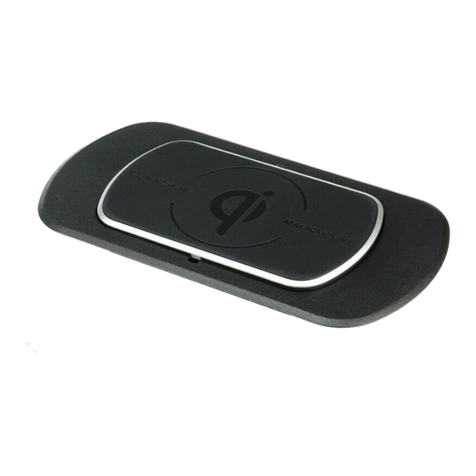 Scosche MagicMount UQ01 manual