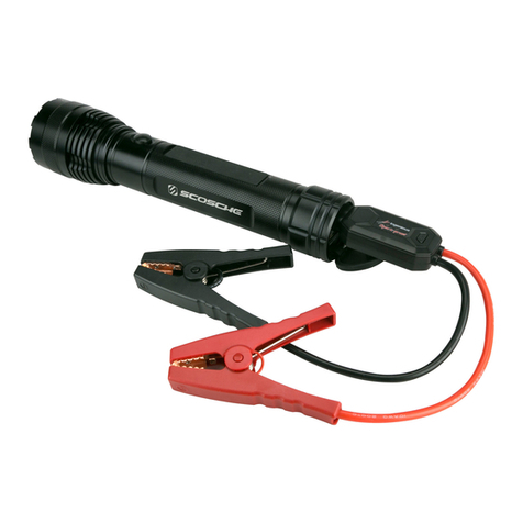 Scosche POWERUP 400 manual Scosche POWERUP 400 manual