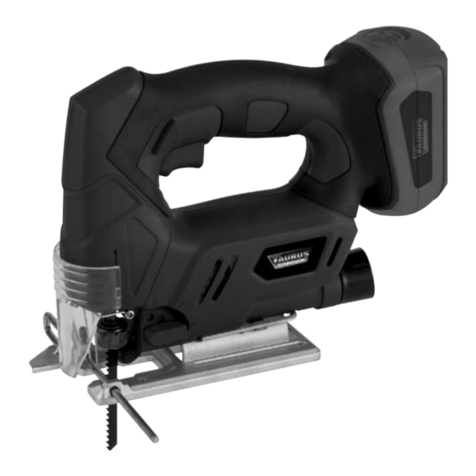Taurus BT-CK 18 2B-1.5 Kit quick start guide